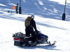 Surfen und Snowboarden an einem Tag
